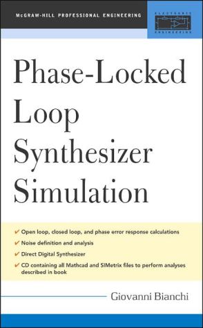 Book Phase-Locked Loop Synthesizer Simulation (McGraw-Hill Electronic Engineering) free