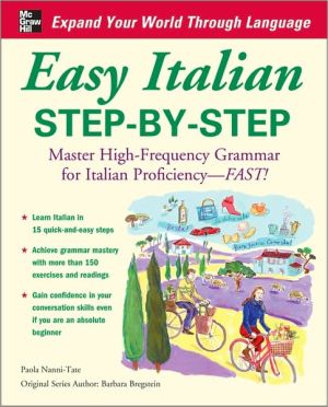 Book Easy Italian Step-by-Step free