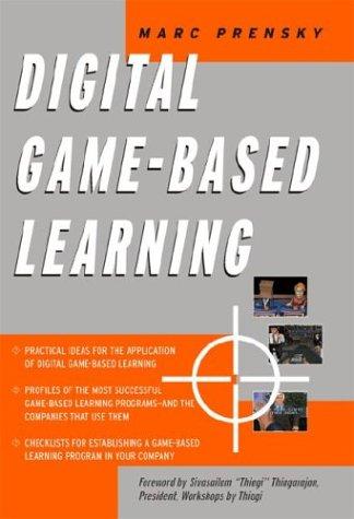 Book Digital Game-Based Learning free
