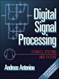 Book Digital Signal Processing: Signals, Systems, and Filters free