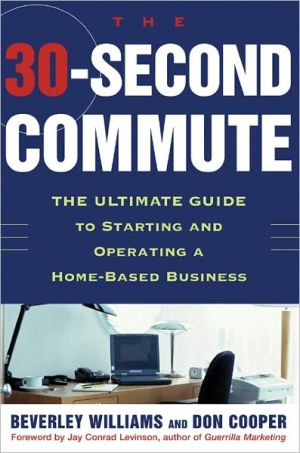 Book The 30 Second Commute free