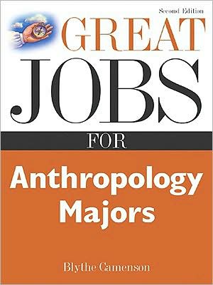 Book Great Jobs for Anthropology Majors (Great Jobs For… Series) free