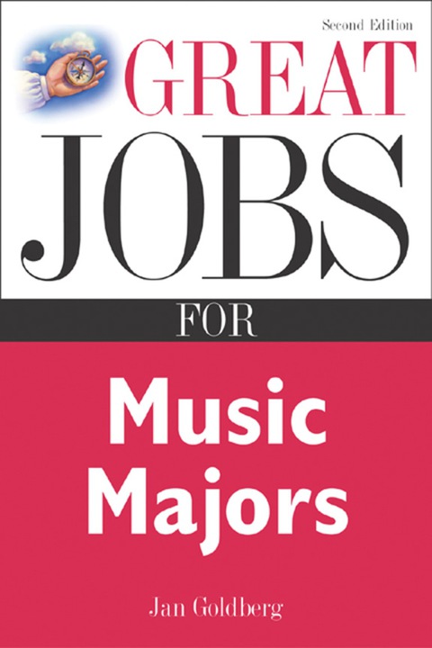 Book Great Jobs for Music Majors (Great Jobs For…Series) free