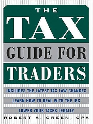 Book The Tax Guide for Traders free