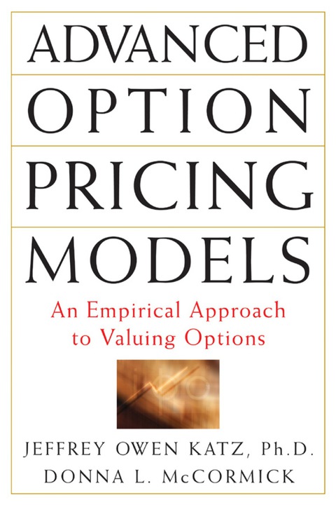 Book Advanced Option Pricing Models: An Empirical Approach to Valuing Options free