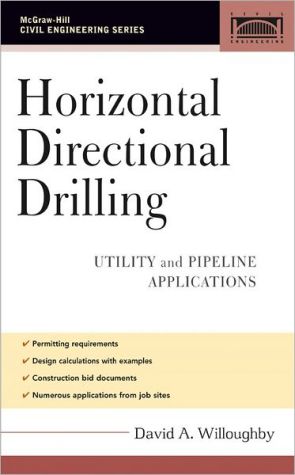 Book Horizontal Directional Drilling (HDD): Utility and Pipeline Applications (Civil Engineering) free