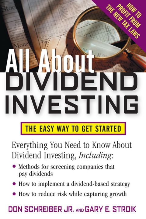 Book All About Dividend Investing (All About Series) free