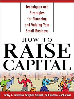 Book How to Raise Capital: Techniques and Strategies for Financing and Valuing your Small Business free