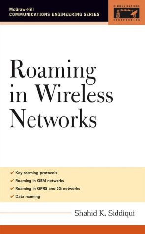 Book Roaming in Wireless Networks (Communications Engineering) free