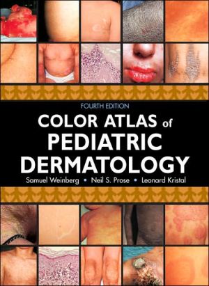 Book Color Atlas of Pediatric Dermatology: Fourth Edition free