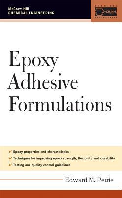 Book Epoxy Adhesive Formulations (McGraw-Hill Chemical Engineering) free