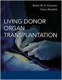 Book Living Donor Organ Transplantation free Book Living Donor Organ Transplantation free