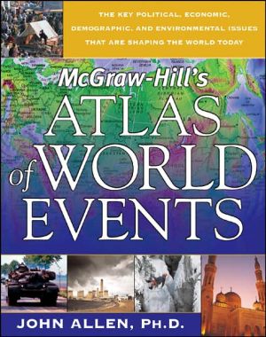 Book McGraw- Hill's Atlas of World Events free