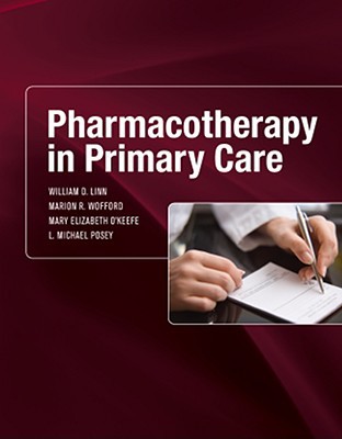 Book Pharmacotherapy in Primary Care free