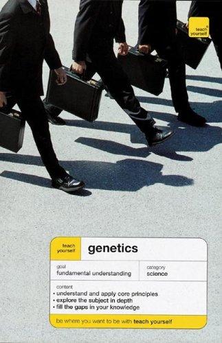 Book Teach Yourself Genetics free