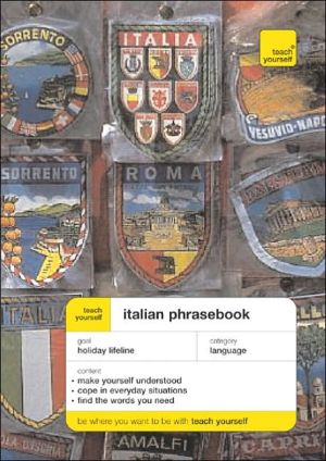 Book Italian Phrasebook (Teach Yourself) free