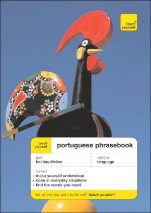 Book Teach Yourself Portuguese Phrasebook (TY: Language Guides) free