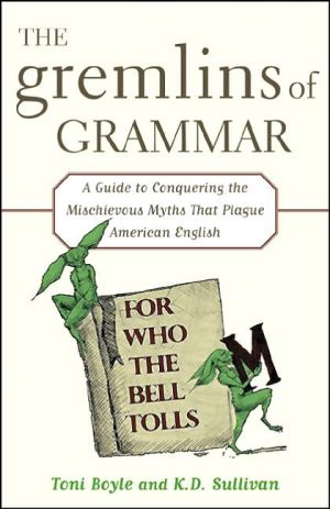 Book The Gremlins of Grammar free