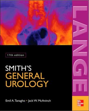 Book Smith's General Urology, 17th Edition (Lange Clinical Medicine) free