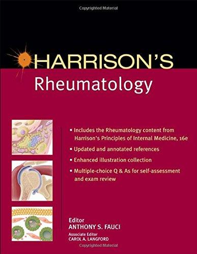 Book Harrison's Rheumatology free