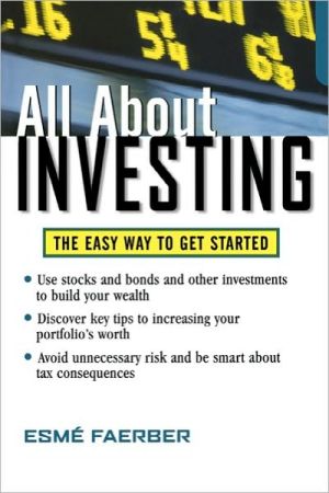 Book All About Investing: The Easy Way to Get Started (All About Series) free