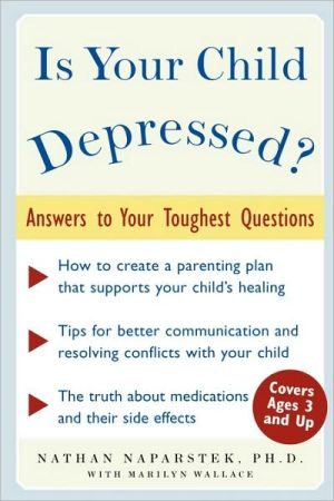 Book Is Your Child Depressed? (CLS.EDUCATION) free