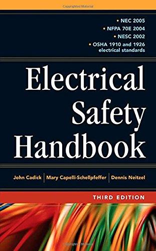 Book Electrical Safety Handbook 3E free