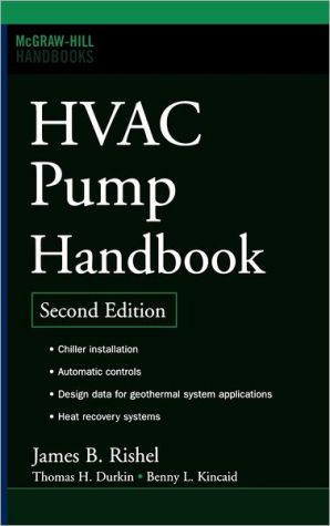 Book HVAC Pump Handbook, Second Edition (McGraw-Hill Handbooks) free