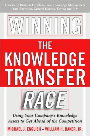 Book Winning the Knowledge Transfer Race free