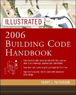 Book Illustrated 2006 Building Codes Handbook (Illustrated Building Code Handbook) free
