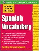 Book Spanish Vocabulary (Practice Makes Perfect) (English and Spanish Edition) free