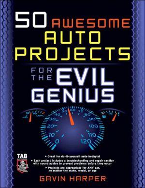 Book 50 Model Rocket Projects for the Evil Genius free