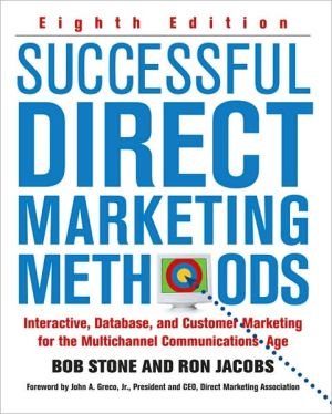 Book Successful Direct Marketing Methods free