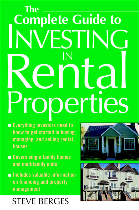 Book The Complete Guide to Investing in Rental Properties free
