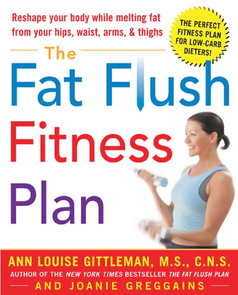 Book The Fat Flush Fitness Plan free