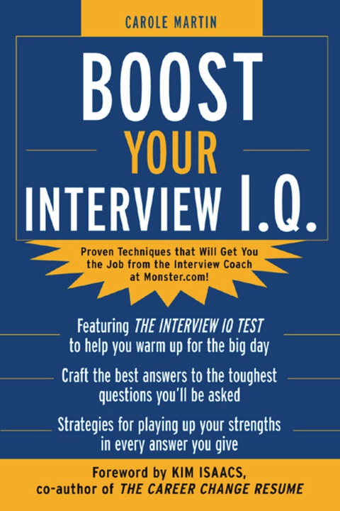 Book Boost Your Interview IQ free