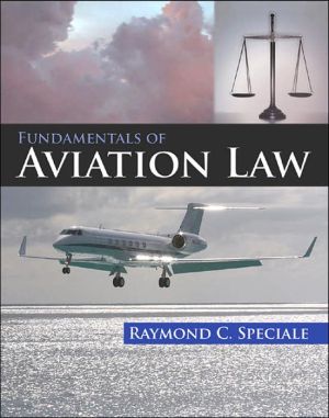 Book Fundamentals of Aviation Law free