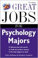 Book Great Jobs for Psychology Majors, 3rd ed. (Great Jobs For… Series) free
