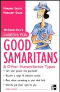 Book Careers for Good Samaritans and Other Humanitarian Types, 3rd edition (Careers For Series) free