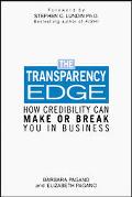 Book The Transparency Edge free