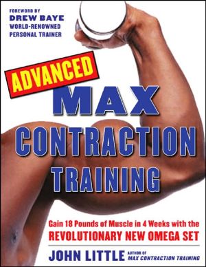 Book Advanced Max Contraction Training free