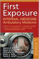 Book First Exposure to Internal Medicine: Ambulatory Medicine (LANGE First Exposure) free