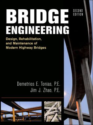 Book Bridge Engineering: Rehabilitation, and Maintenance of Modern Highway Bridges free