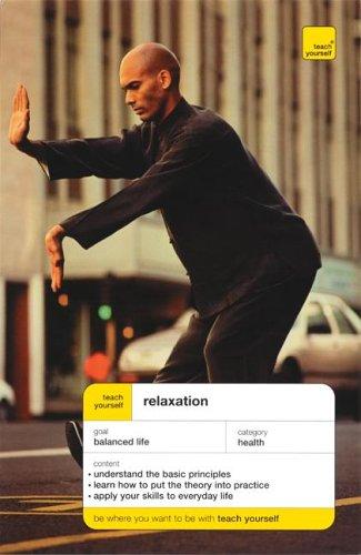 Book Teach yourself Relaxation free