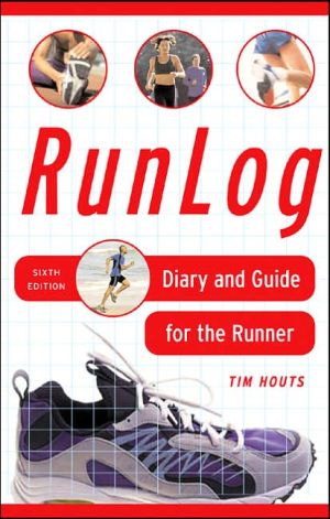 Book RunLog: Diary and Guide for The Runner free