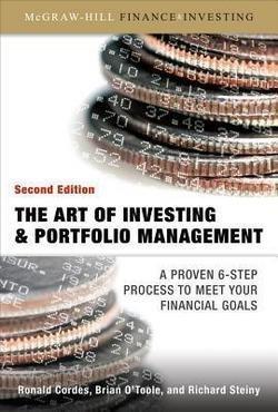 Book The Art Of Investing & Potfolio Management (a Proven 6-step Process To Meet Your Financial Goals) free