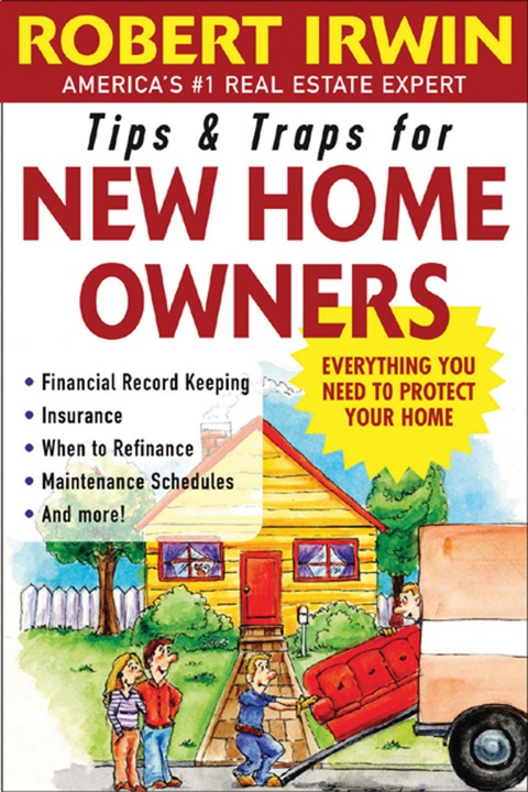 Book Tips and Traps for New Home Owners (Tips & Traps) free