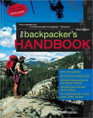 Book THE BACKPACKER'S HANDBOOK free