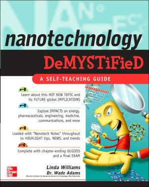 Book Nanotechnology Demystified free