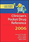 Book Clinician's Pocket Drug Reference 2006 free